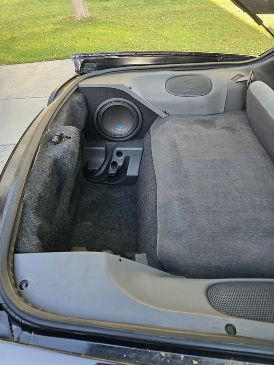 1998 Chevrolet Camaro 4th Gen - Image 10 of 14