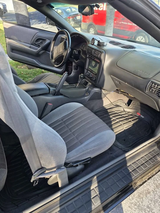 1998 Chevrolet Camaro 4th Gen - Image 12 of 14