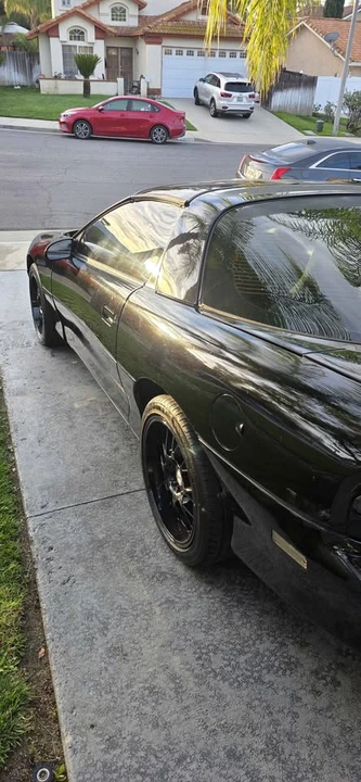 1998 Chevrolet Camaro 4th Gen - Image 4 of 14