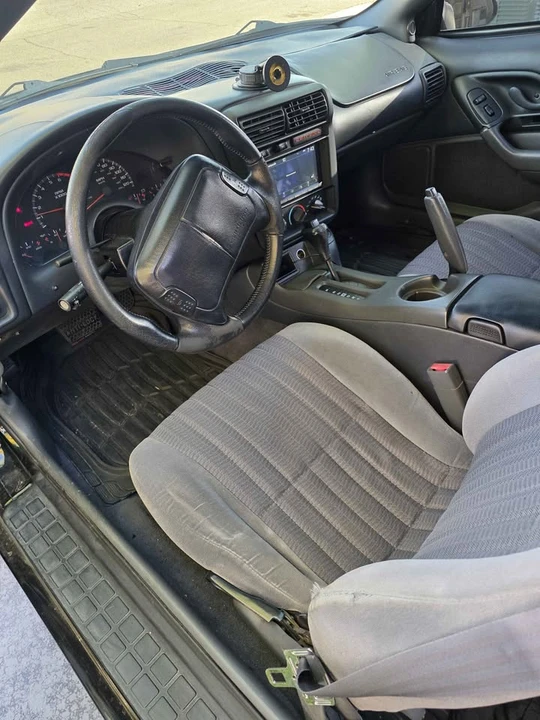 1998 Chevrolet Camaro 4th Gen - Image 8 of 14
