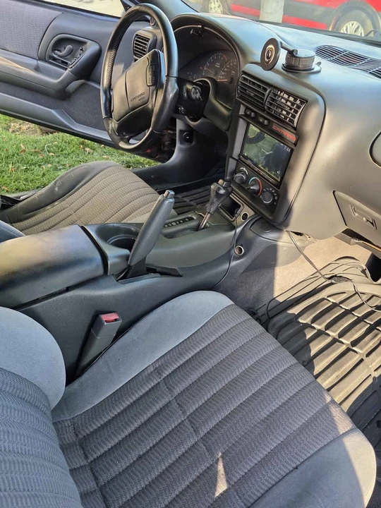 1998 Chevrolet Camaro 4th Gen - Image 13 of 14