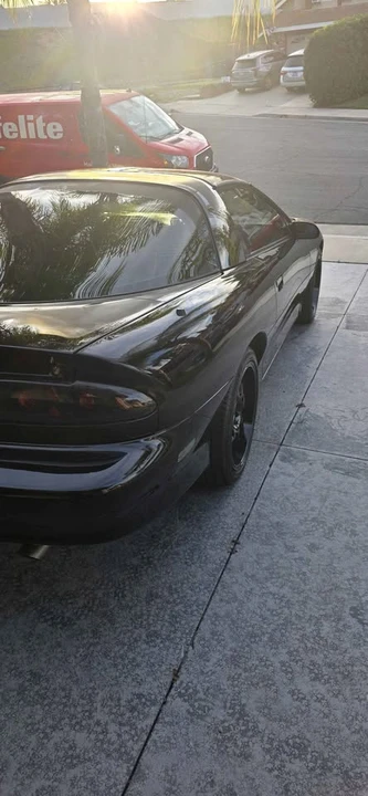 1998 Chevrolet Camaro 4th Gen - Image 6 of 14