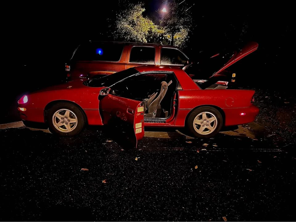 1998 Chevrolet Camaro 4th Gen - Image 3 of 3
