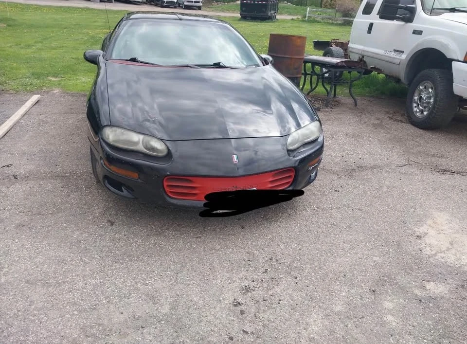 1998 Chevrolet Camaro 4th Gen - Image 2 of 3