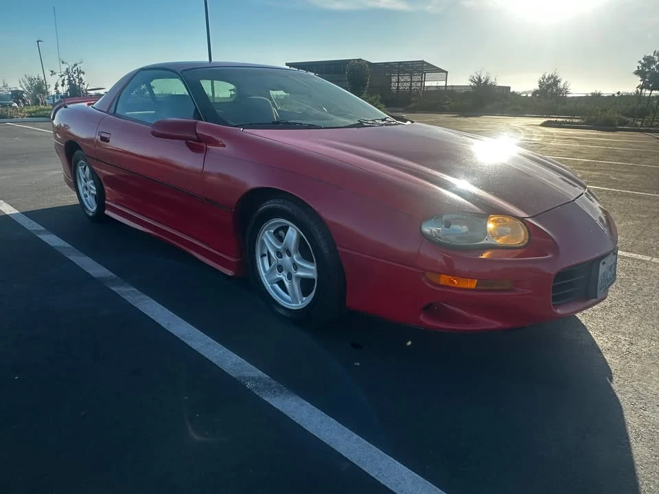 1998 Chevrolet Camaro 4th Gen - Image 6 of 11