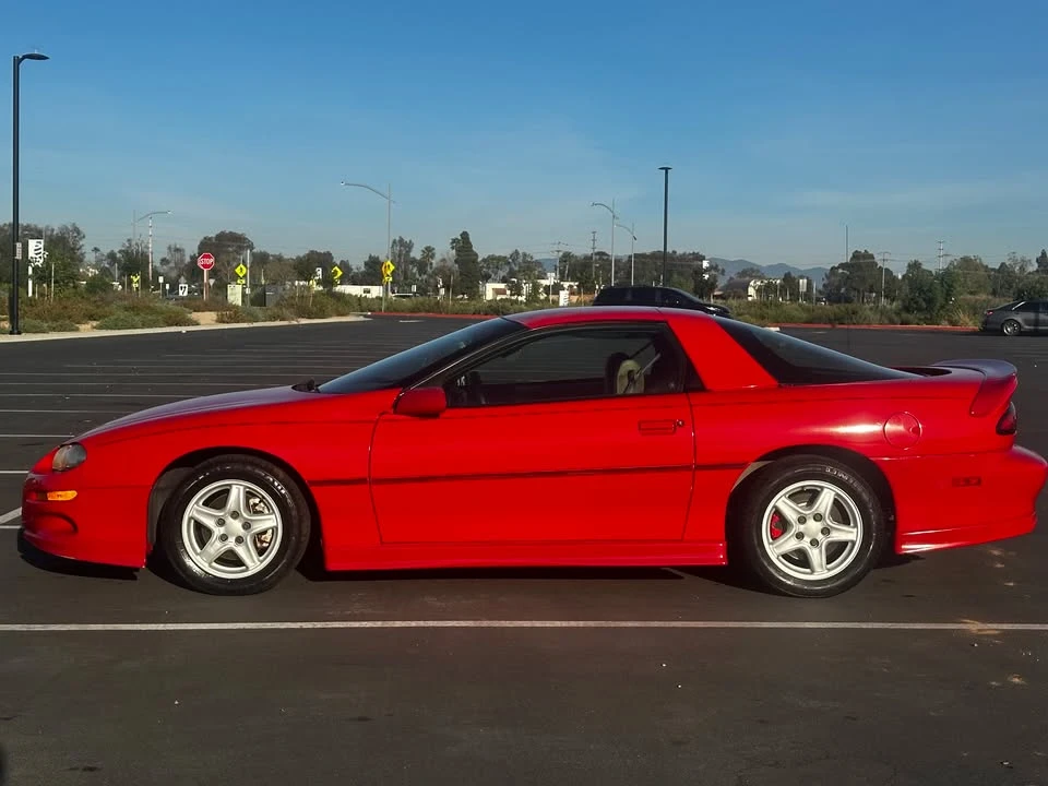 1998 Chevrolet Camaro 4th Gen - Image 2 of 11