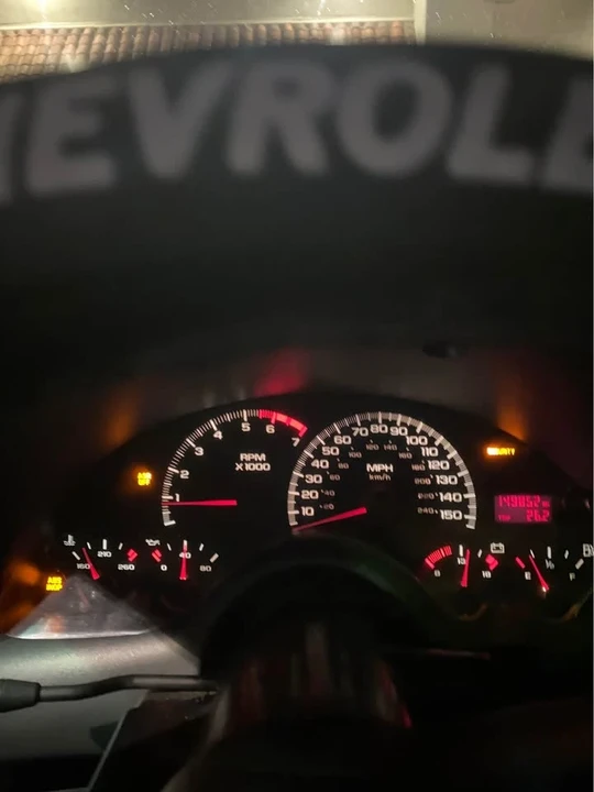 1998 Chevrolet Camaro 4th Gen - Image 2 of 19