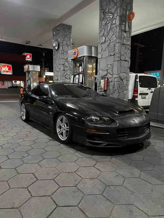 1998 Chevrolet Camaro 4th Gen - Image 16 of 19