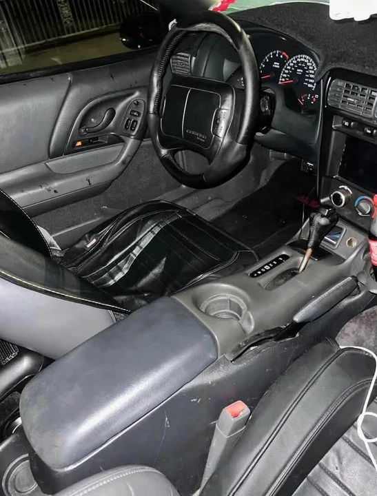 1998 Chevrolet Camaro 4th Gen - Image 10 of 19