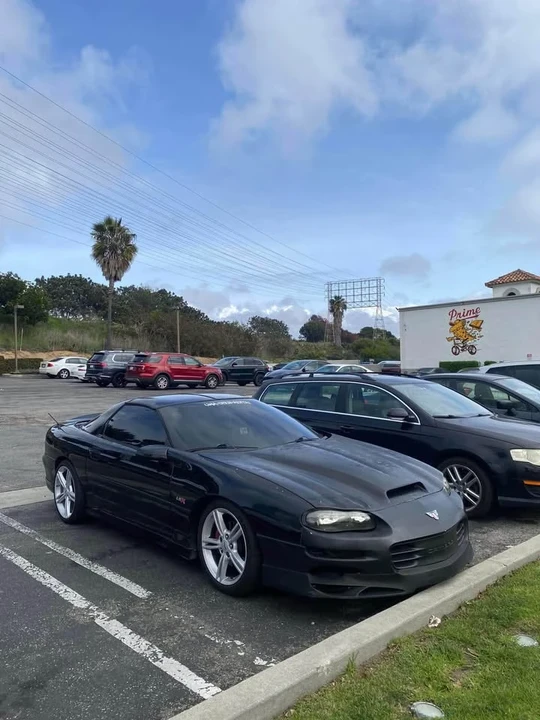 1998 Chevrolet Camaro 4th Gen - Image 18 of 19