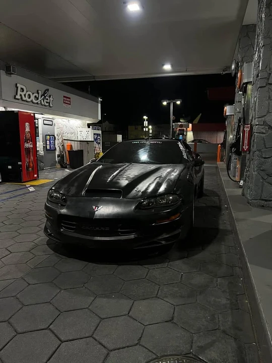 1998 Chevrolet Camaro 4th Gen - Image 15 of 19
