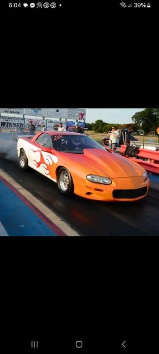 1998 Chevrolet Camaro 4th Gen - Image 3 of 4