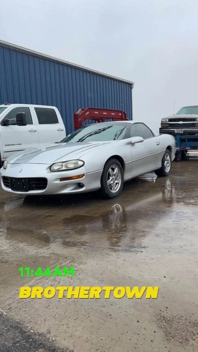 1998 Chevrolet Camaro 4th Gen - Image 2 of 2
