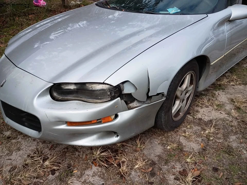 1998 Chevrolet Camaro 4th Gen - Image 4 of 5