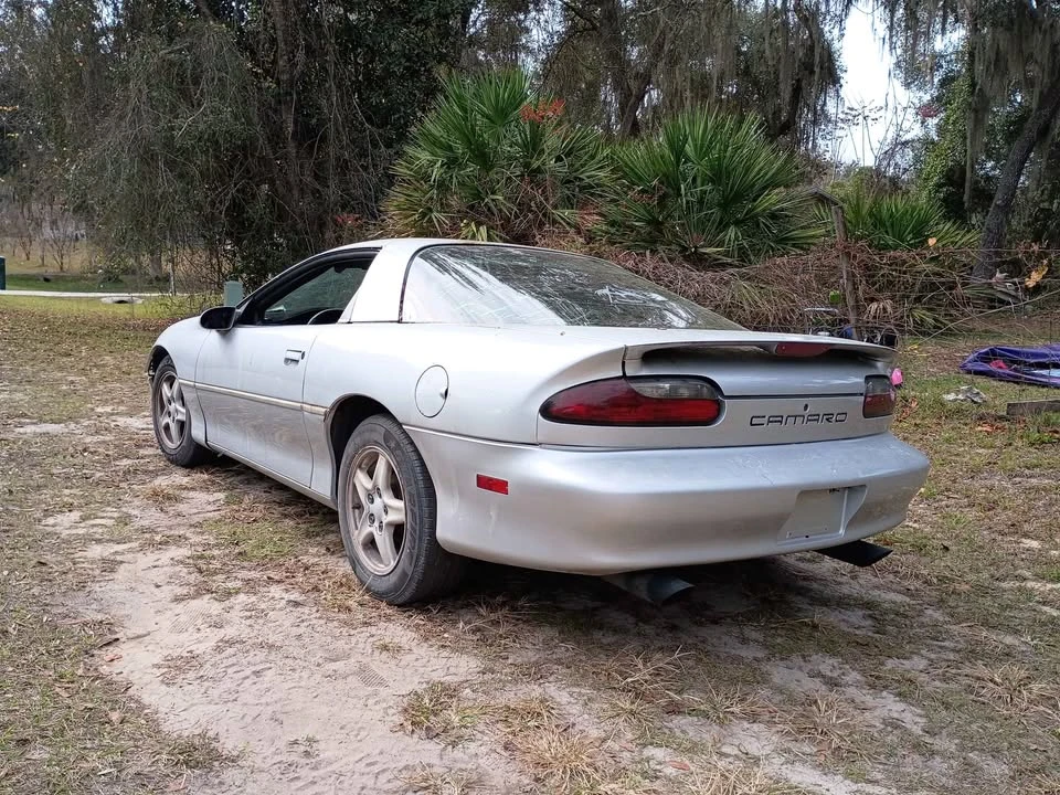 1998 Chevrolet Camaro 4th Gen - Image 2 of 5