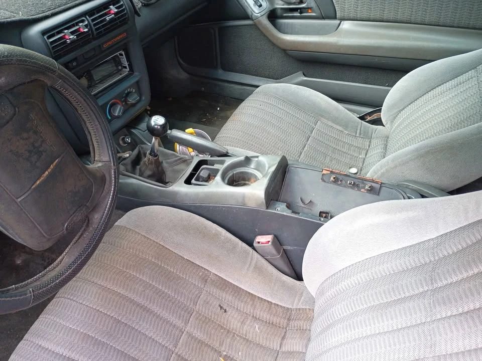 1998 Chevrolet Camaro 4th Gen - Image 3 of 5