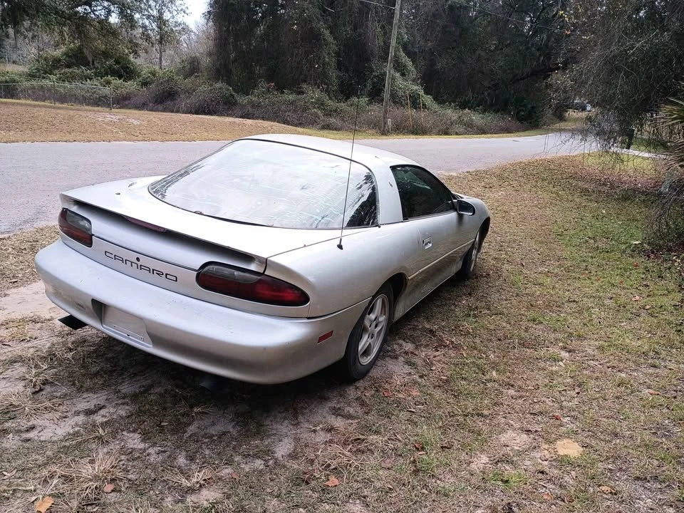 1998 Chevrolet Camaro 4th Gen - Image 5 of 5