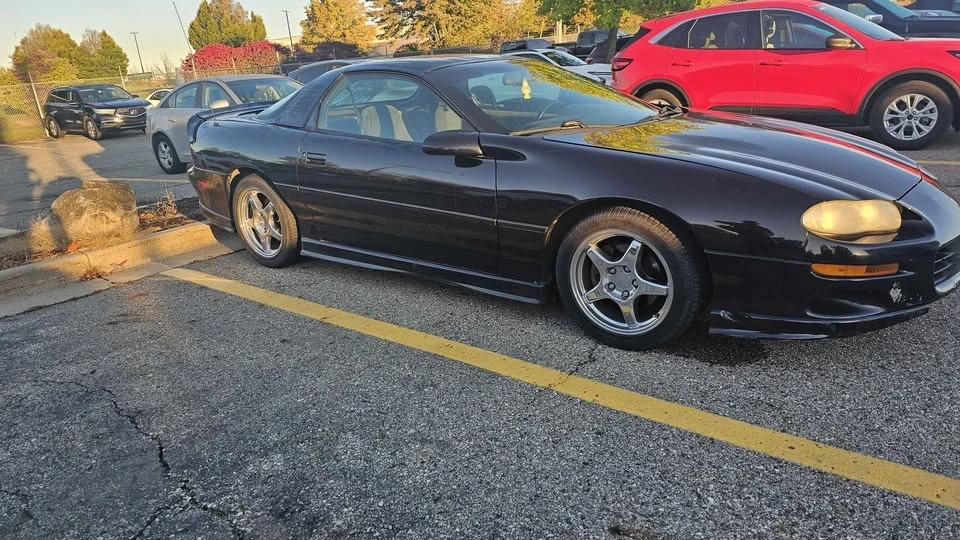 1998 Chevrolet Camaro 4th Gen - Image 3 of 4