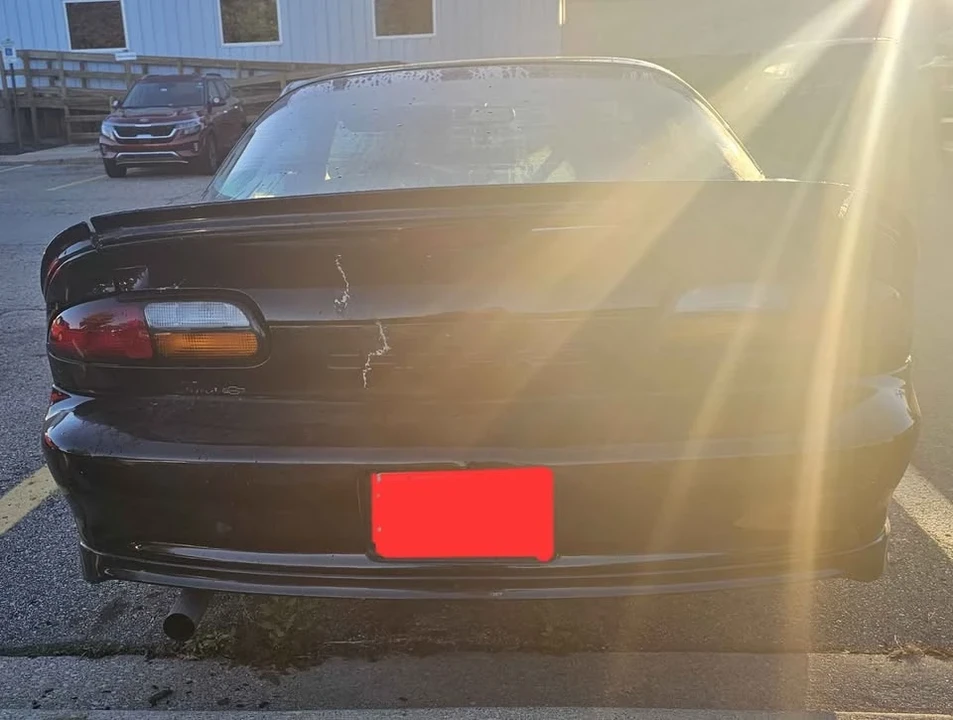 1998 Chevrolet Camaro 4th Gen - Image 4 of 4