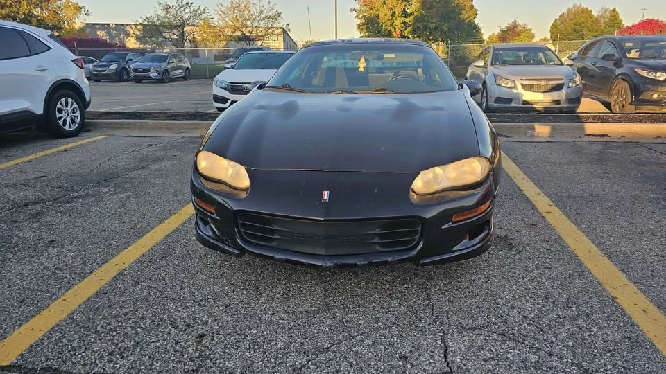 1998 Chevrolet Camaro 4th Gen - Image 2 of 4
