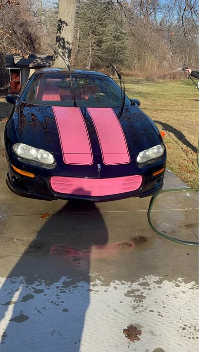 1998 Chevrolet Camaro 4th Gen - Image 5 of 5