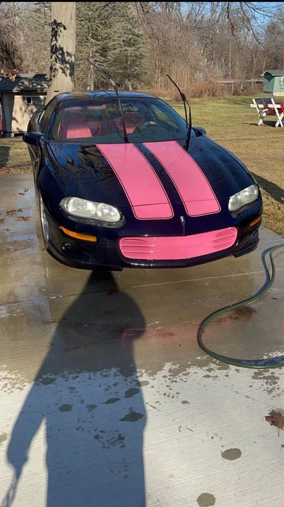 1998 Chevrolet Camaro 4th Gen - Image 2 of 5