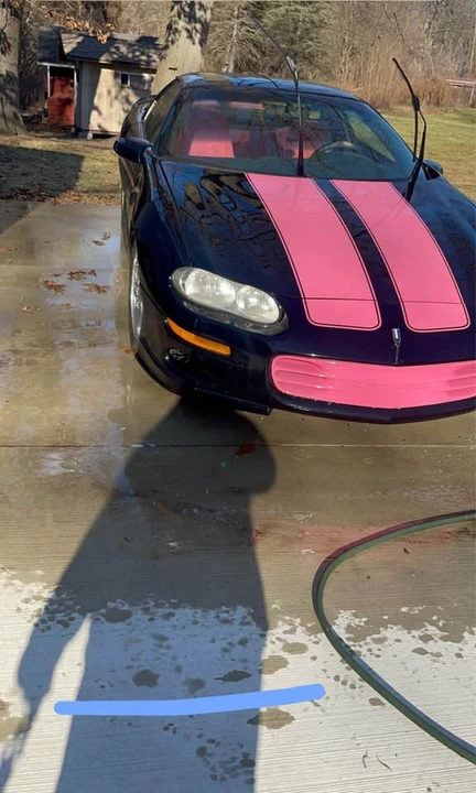 1998 Chevrolet Camaro 4th Gen - Image 4 of 5