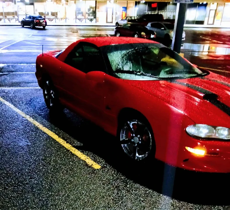 1998 Chevrolet Camaro 4th Gen - Image 3 of 6