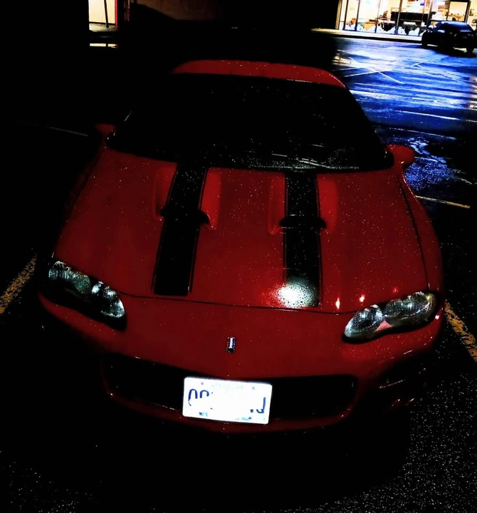 1998 Chevrolet Camaro 4th Gen - Image 6 of 6