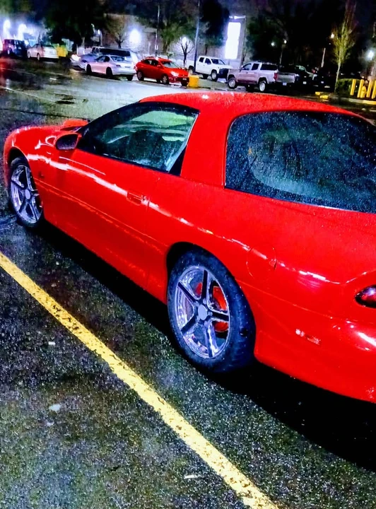 1998 Chevrolet Camaro 4th Gen - Image 5 of 6