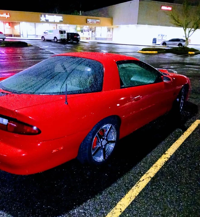 1998 Chevrolet Camaro 4th Gen - Image 4 of 6