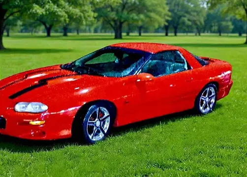 1998 Chevrolet Camaro RS Coupe