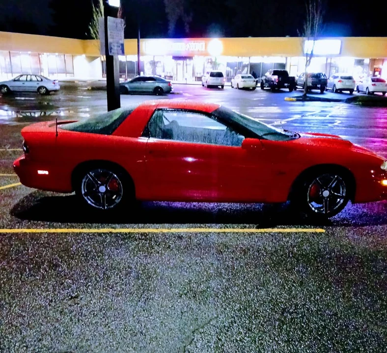 1998 Chevrolet Camaro 4th Gen - Image 2 of 6