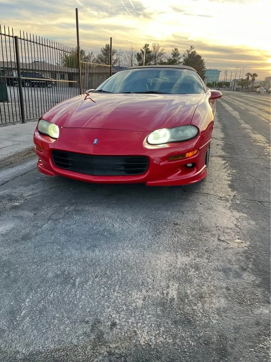 1998 Chevrolet Camaro 4th Gen - Image 3 of 7