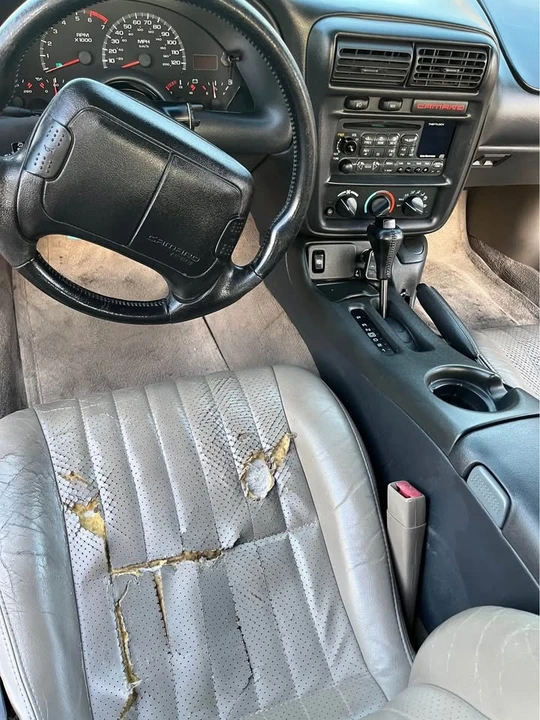 1998 Chevrolet Camaro 4th Gen - Image 6 of 7
