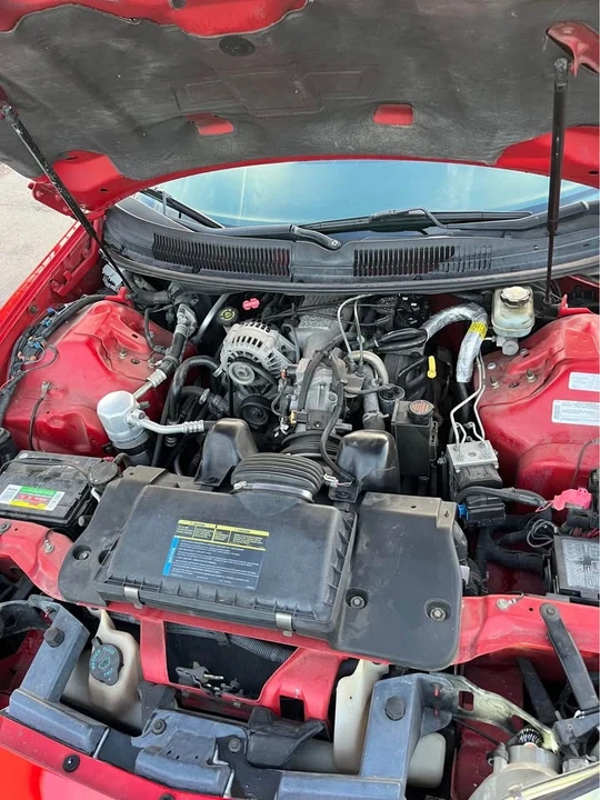 1998 Chevrolet Camaro 4th Gen - Image 7 of 7