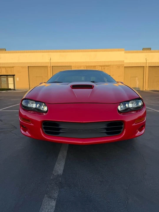 1998 Chevrolet Camaro SS 4th Gen - Image 3 of 6