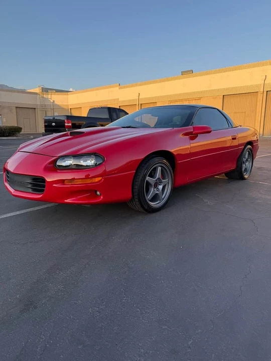 1998 Chevrolet Camaro SS 4th Gen - Image 2 of 6
