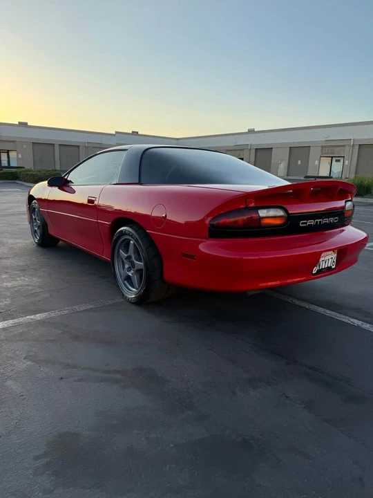 1998 Chevrolet Camaro SS 4th Gen - Image 5 of 6
