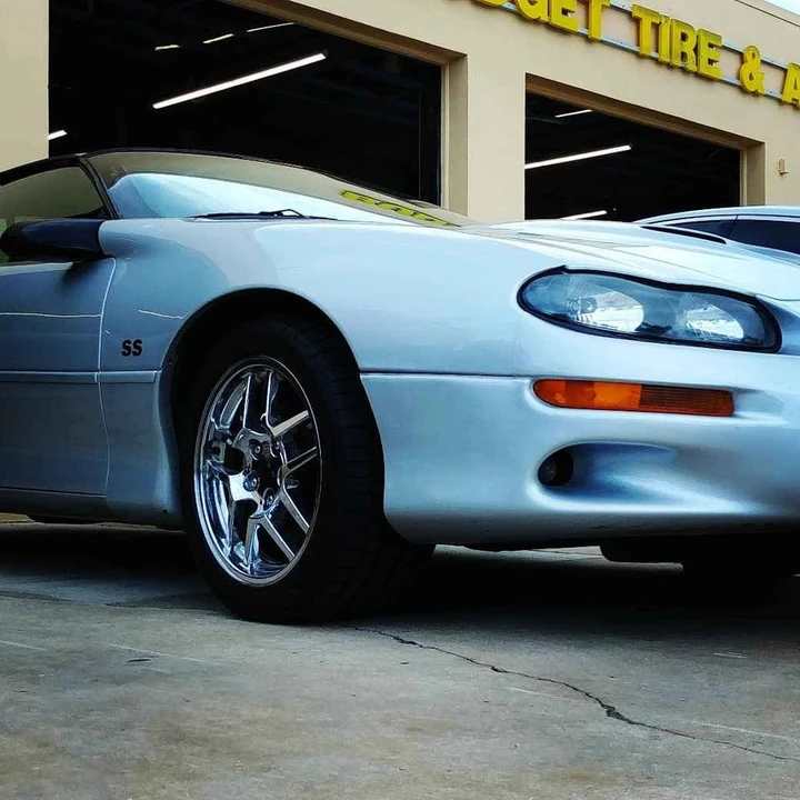 1998 Chevrolet Camaro SS 4th Gen - Image 2 of 3