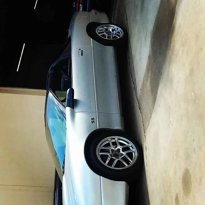1998 Chevrolet Camaro SS 4th Gen - Image 3 of 3
