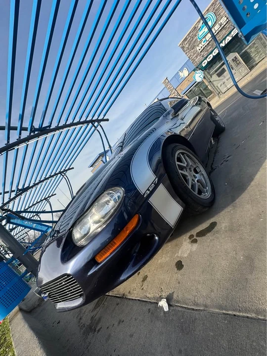 1998 Chevrolet Camaro SS 4th Gen - Image 5 of 12