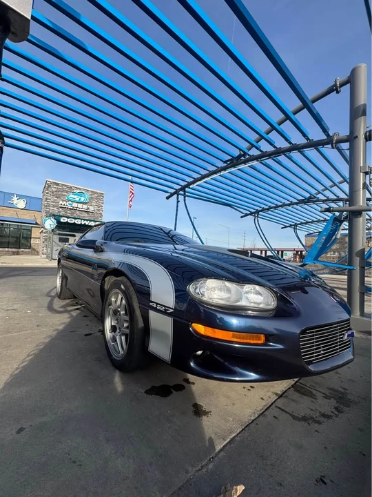 1998 Chevrolet Camaro SS 4th Gen - Image 3 of 12