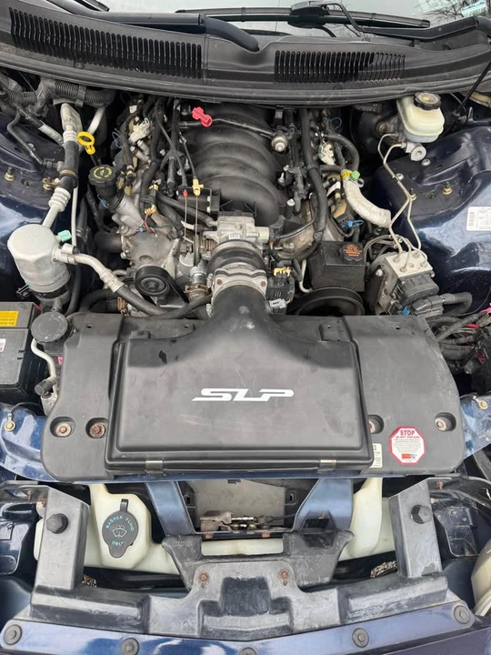 1998 Chevrolet Camaro SS 4th Gen - Image 10 of 12