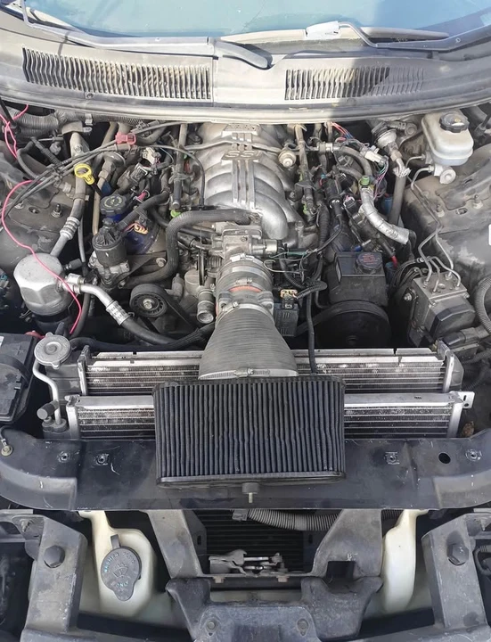 1998 Chevrolet Camaro SS 4th Gen - Image 6 of 7