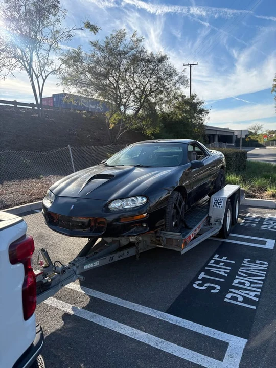 1998 Chevrolet Camaro SS 4th Gen - Image 7 of 7