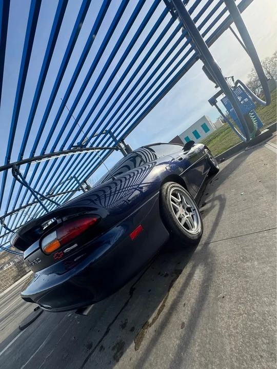 1998 Chevrolet Camaro SS 4th Gen - Image 2 of 12