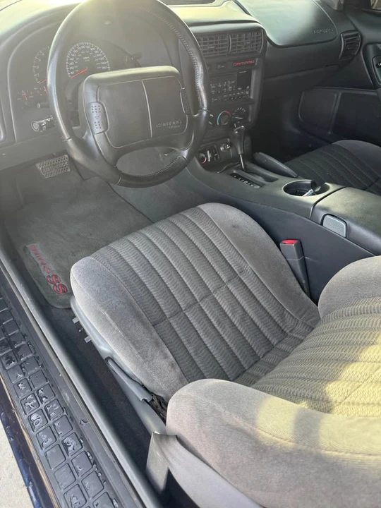 1998 Chevrolet Camaro SS 4th Gen - Image 7 of 12