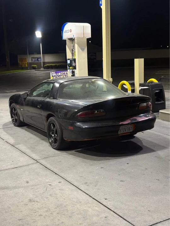1998 Chevrolet Camaro SS 4th Gen - Image 4 of 7