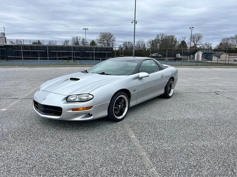 1998 Chevrolet Camaro SS Coupe